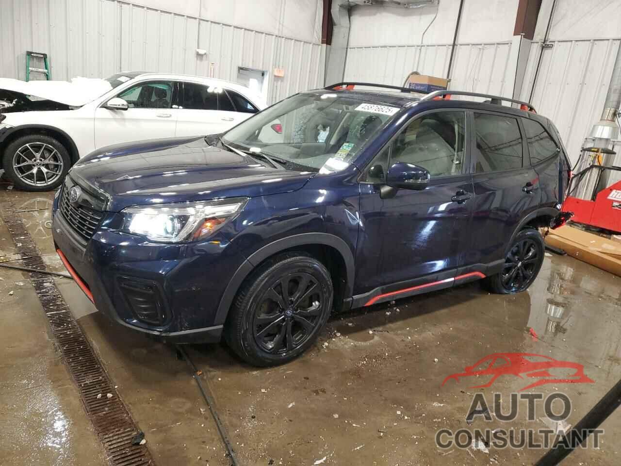 SUBARU FORESTER 2020 - JF2SKAMC5LH529691