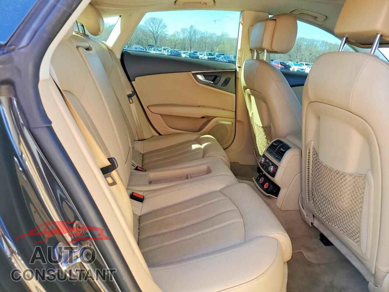 AUDI A7 2013 - WAU2GAFC3DN077902