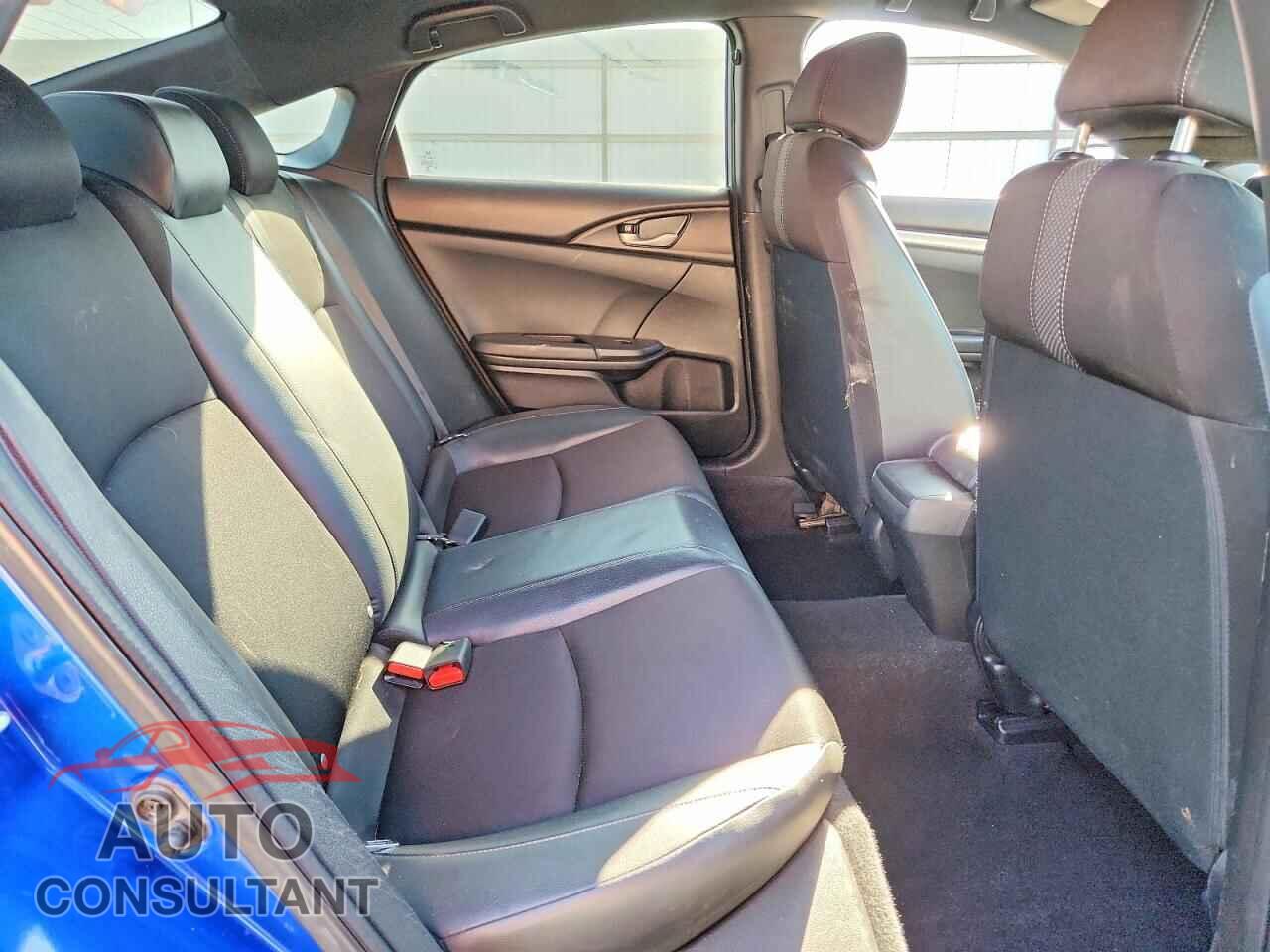 HONDA CIVIC 2021 - 2HGFC2F80MH553809