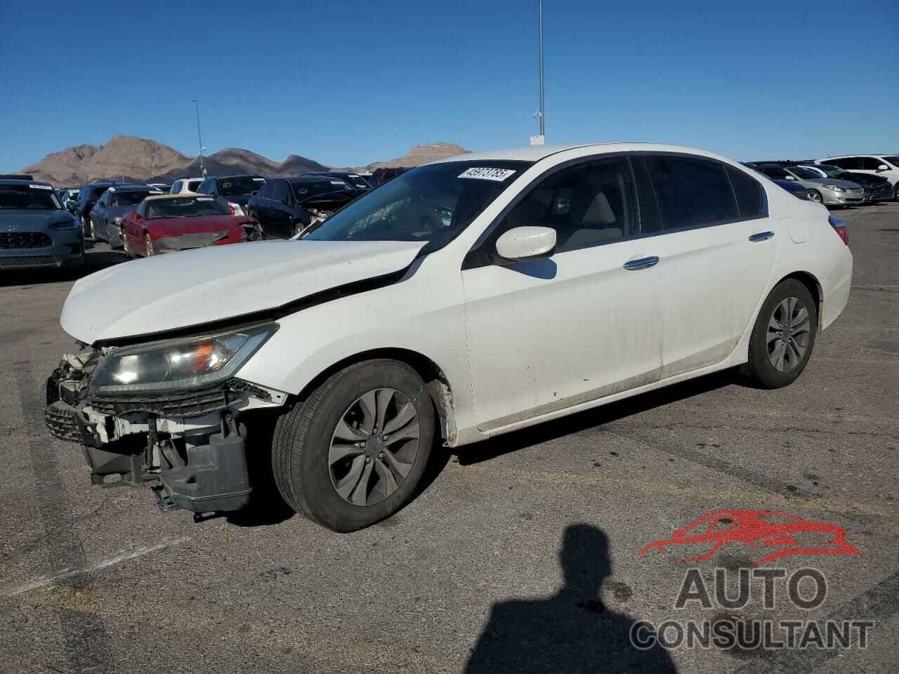 HONDA ACCORD 2013 - 1HGCR2F34DA102984