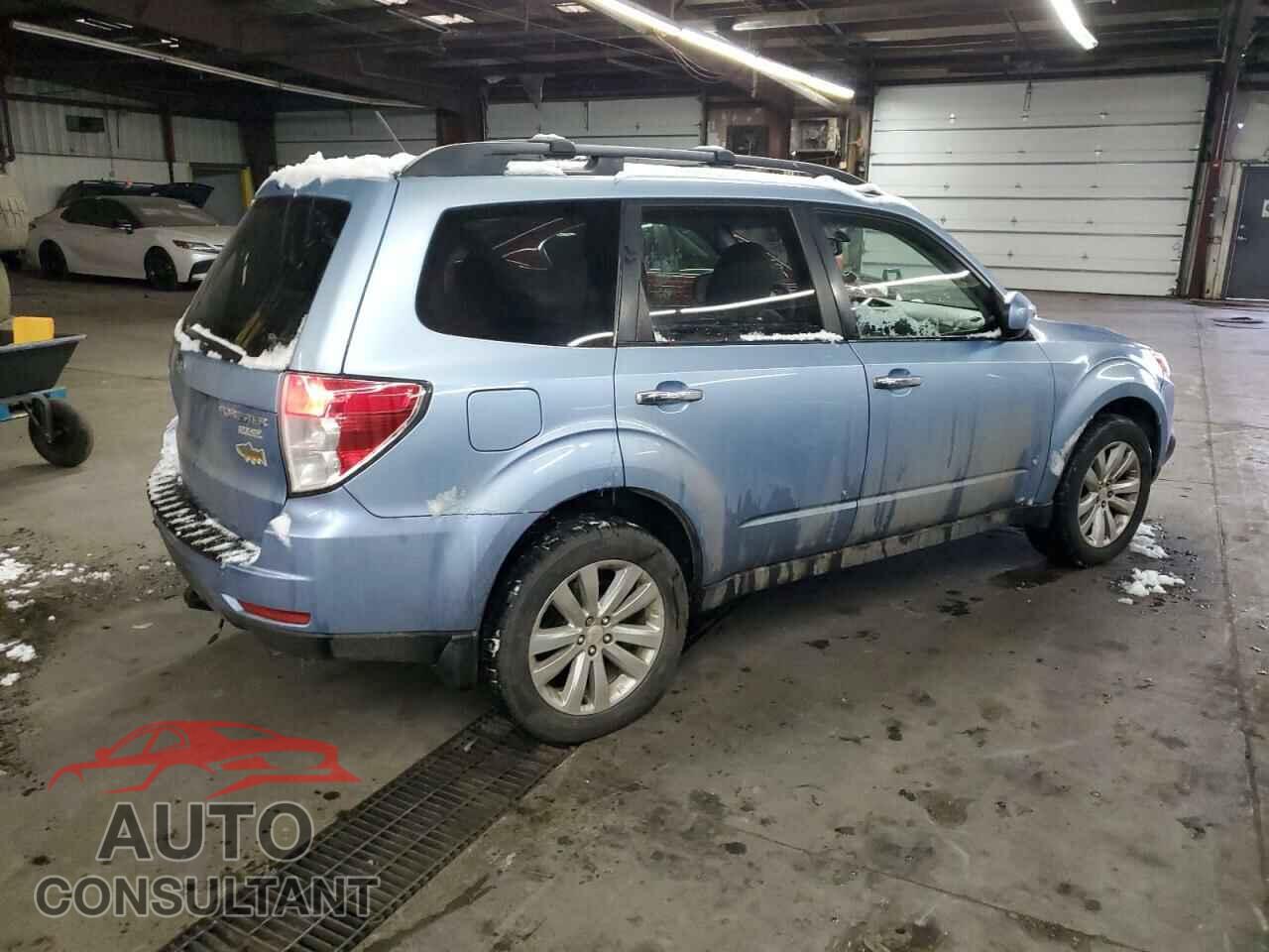 SUBARU FORESTER 2012 - JF2SHADC9CH411254