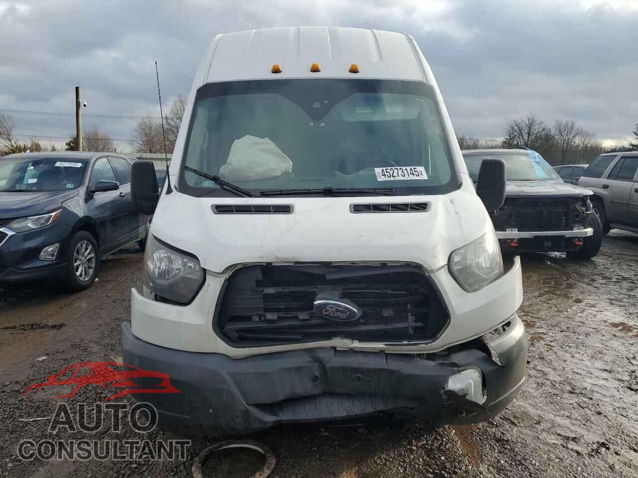 FORD TRANSIT 2017 - 1FTRS4XV1HKA87210