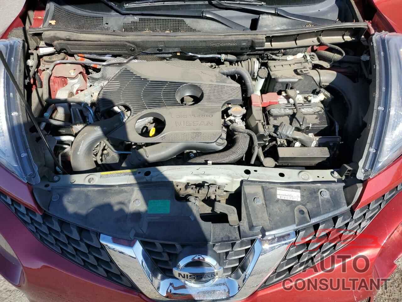 NISSAN JUKE 2015 - JN8AF5MR4FT507553