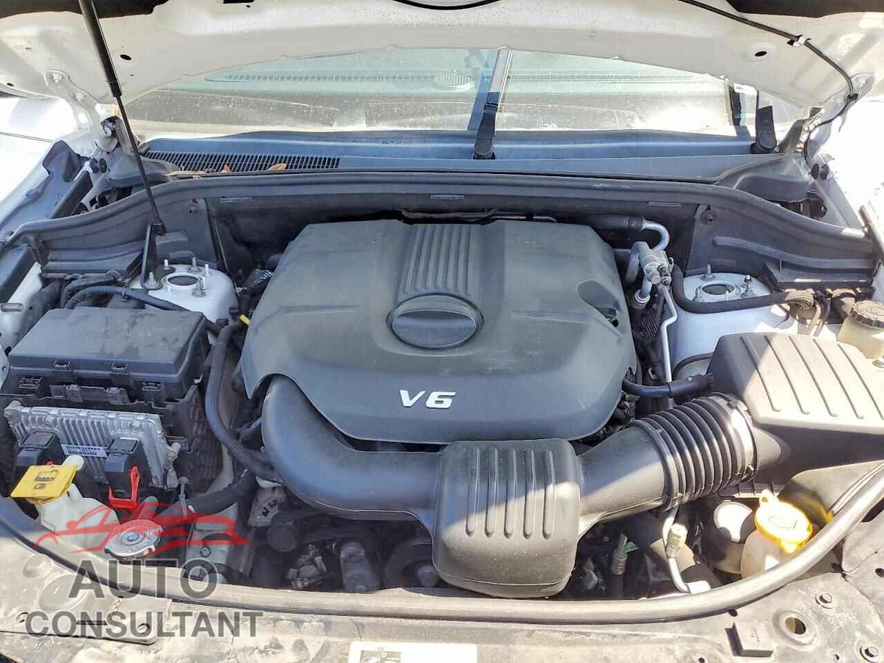 DODGE DURANGO 2015 - 1C4RDHEG2FC786472
