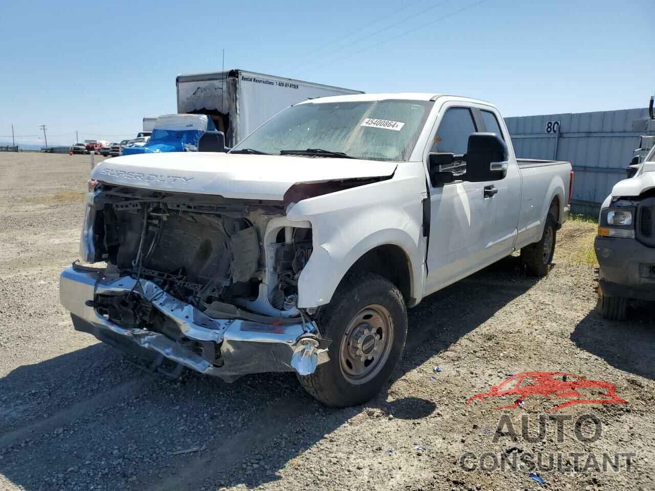 FORD F250 2020 - 1FT7X2A63LEC89956