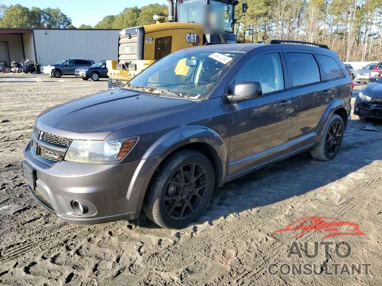 DODGE JOURNEY 2014 - 3C4PDCBB3ET280283
