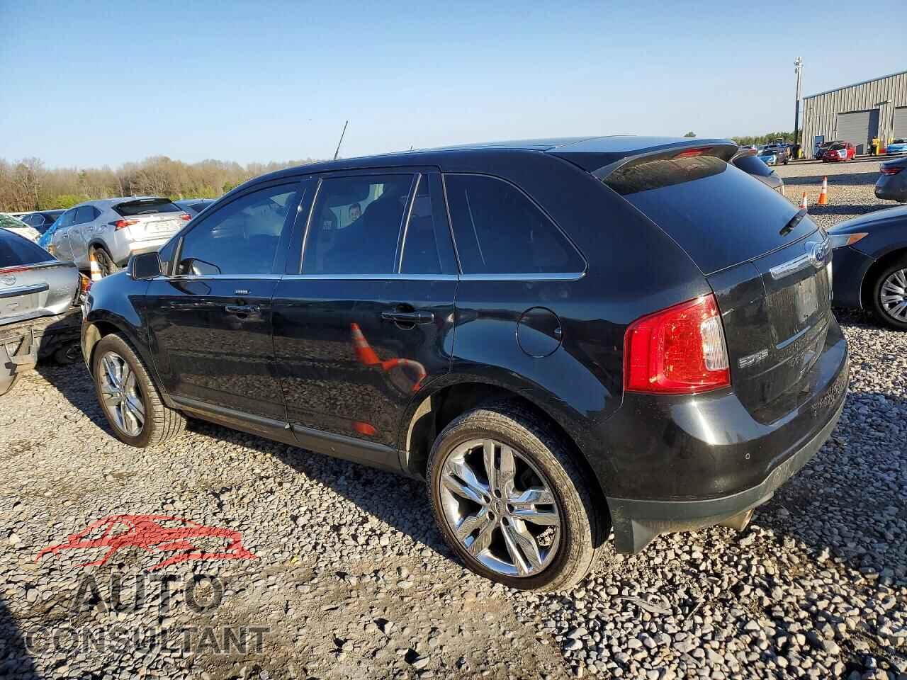 FORD EDGE 2013 - 2FMDK3KC8DBE18519
