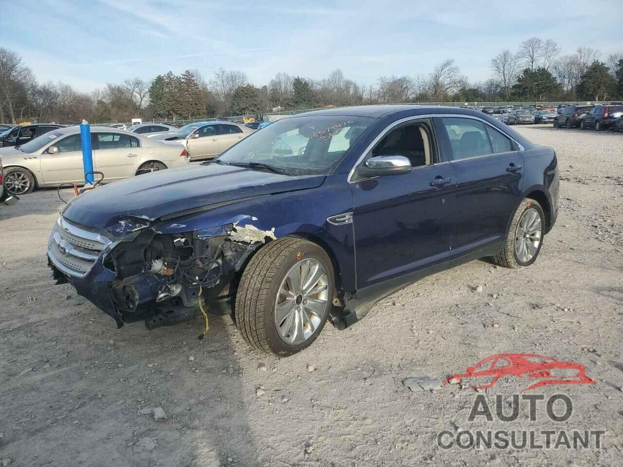 FORD TAURUS 2011 - 1FAHP2FW2BG120405