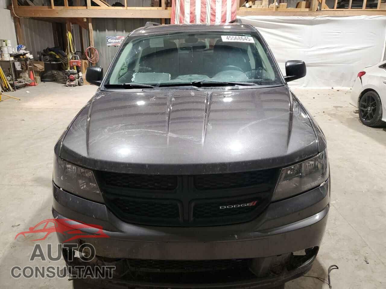 DODGE JOURNEY 2020 - 3C4PDCAB5LT180152