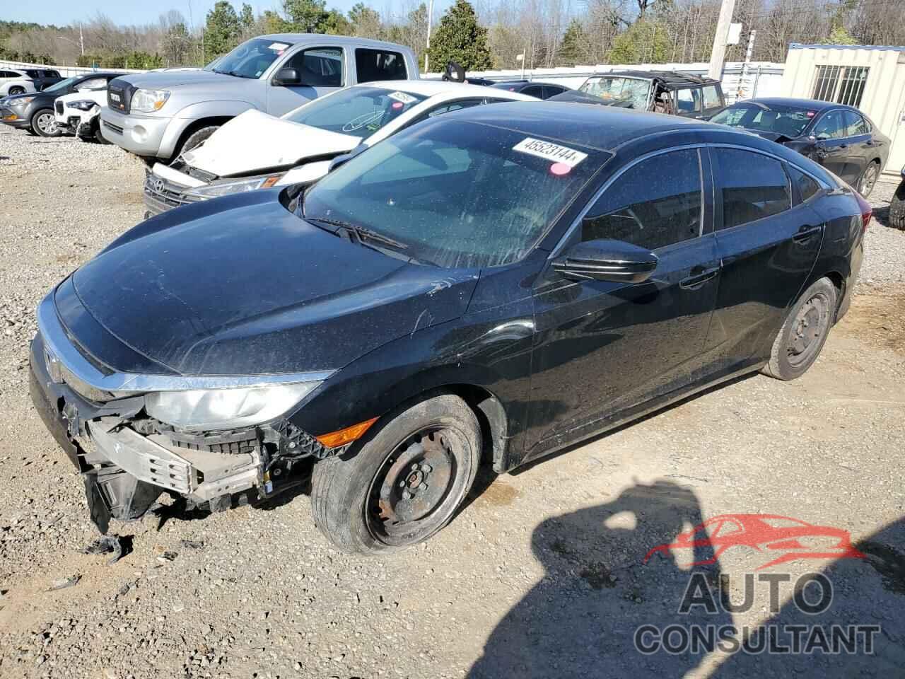 HONDA CIVIC 2016 - 19XFC2F58GE016920