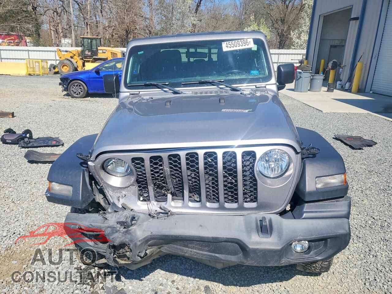 JEEP GLADIATOR 2020 - 1C6HJTAG0LL174464