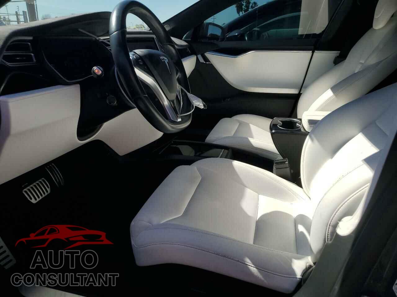 TESLA MODEL S 2017 - 5YJSA1E15HF205422
