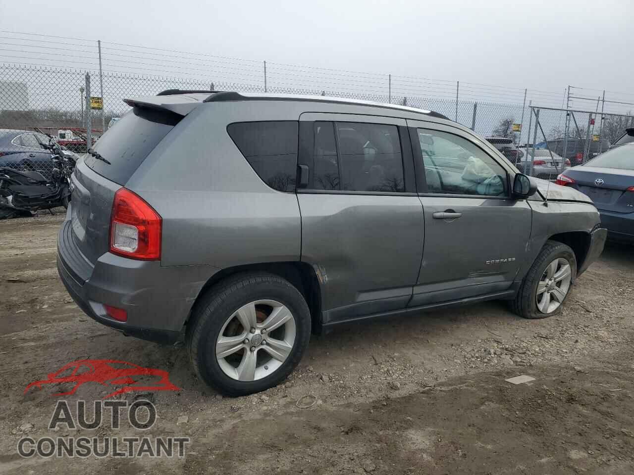 JEEP COMPASS 2011 - 1J4NF1FB1BD277622
