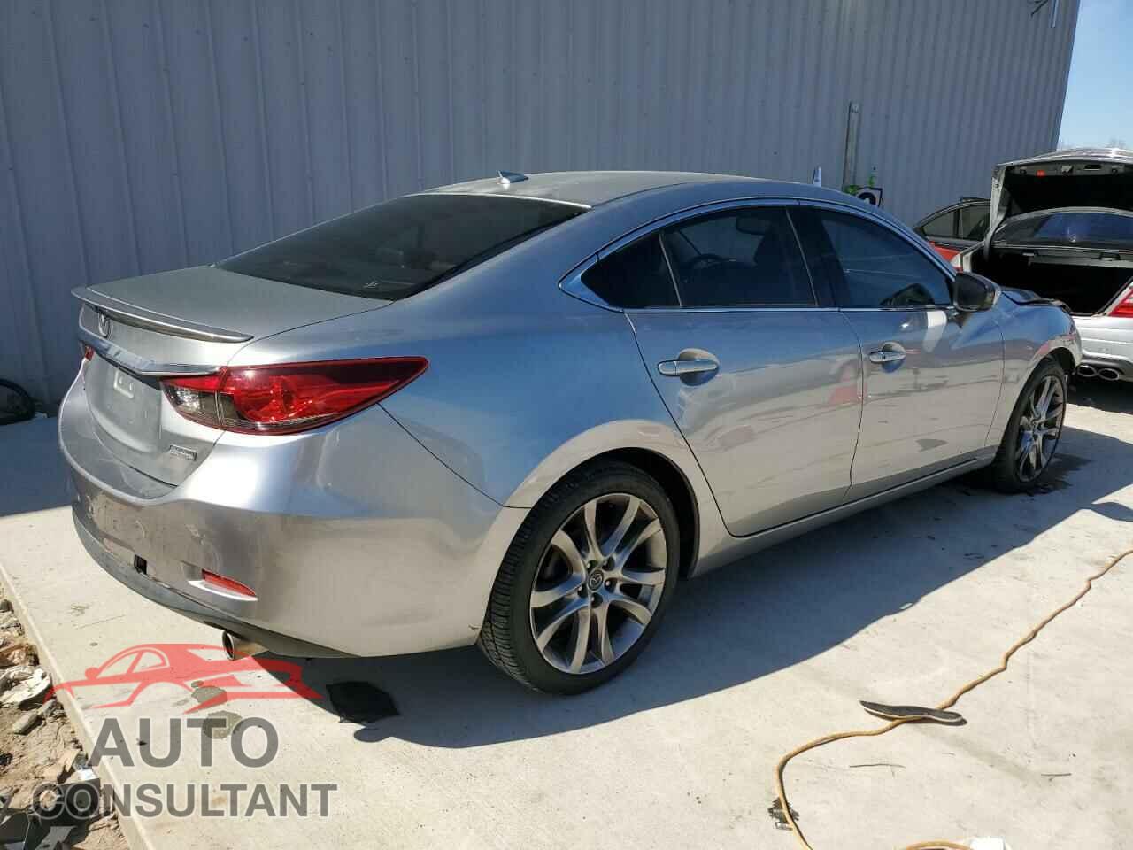 MAZDA 6 2014 - JM1GJ1W69E1128316