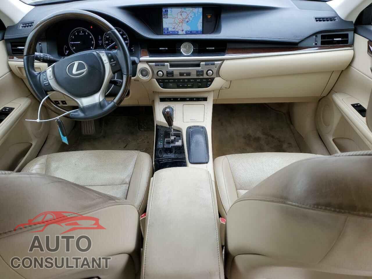 LEXUS ES350 2014 - JTHBK1GG2E2139827