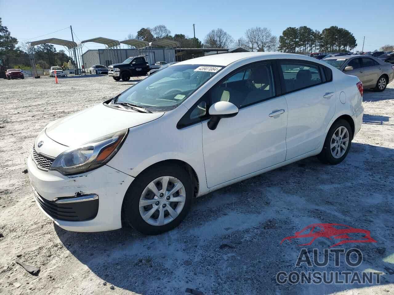 KIA RIO 2017 - KNADM4A32H6105294