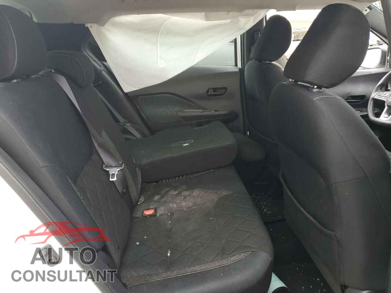 NISSAN KICKS 2019 - 3N1CP5CU3KL500294