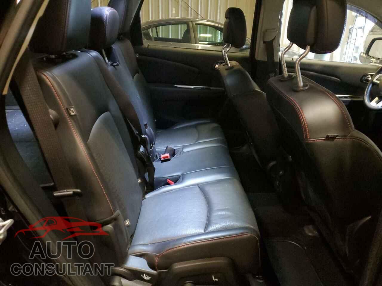 DODGE JOURNEY 2017 - 3C4PDDEG9HT564857