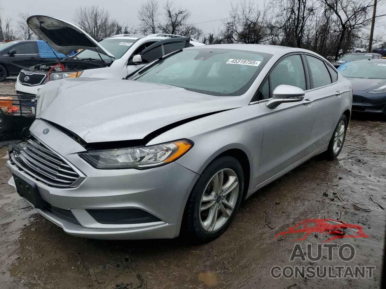 FORD FUSION 2018 - 3FA6P0H79JR270777