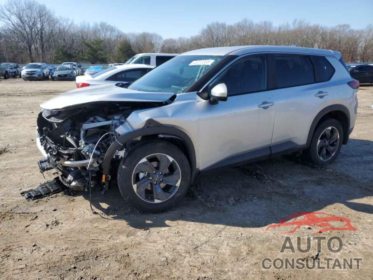 NISSAN ROGUE 2025 - 5N1BT3BA5SC773096