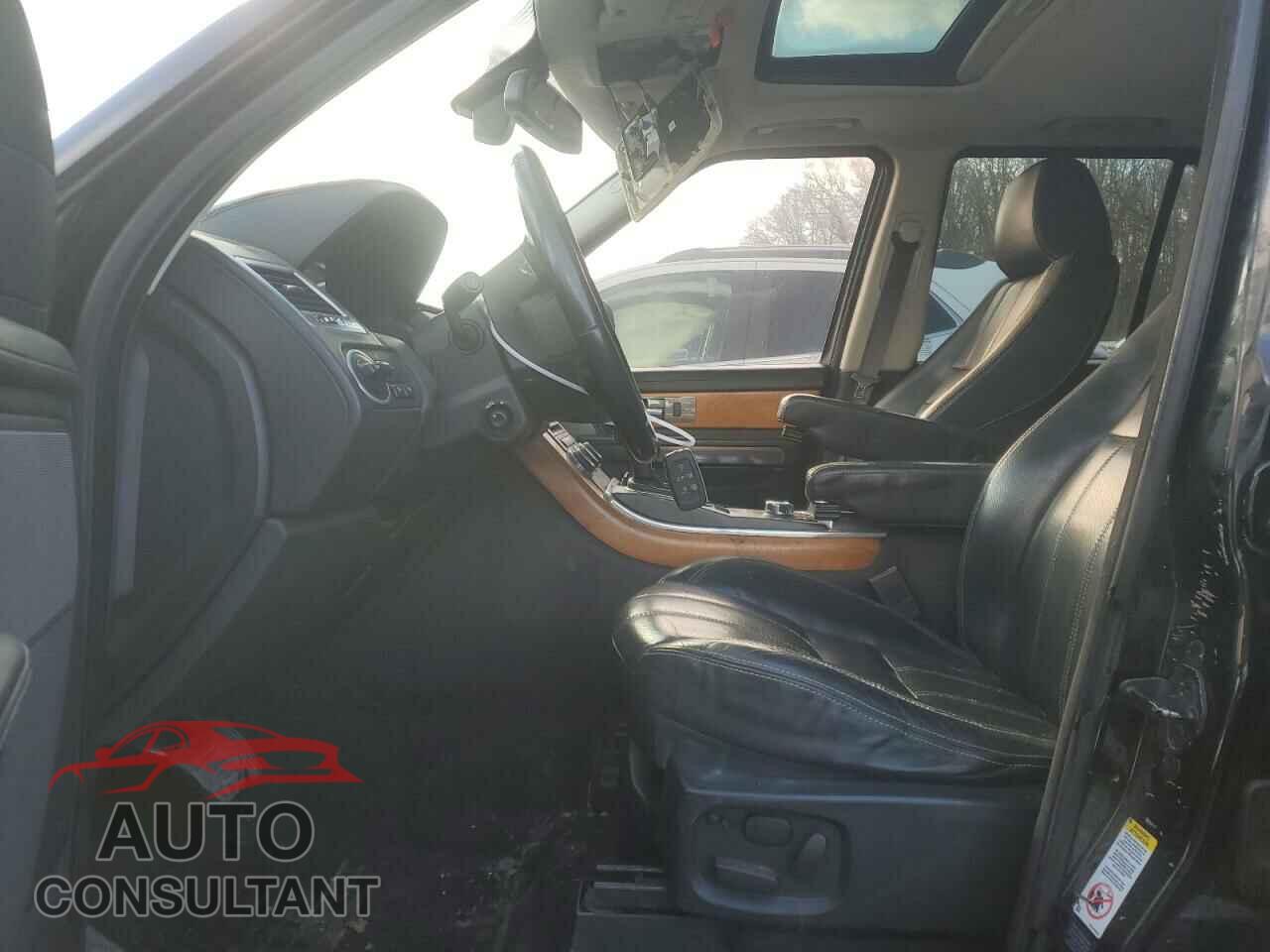 LAND ROVER RANGEROVER 2010 - SALSK2D46AA217066
