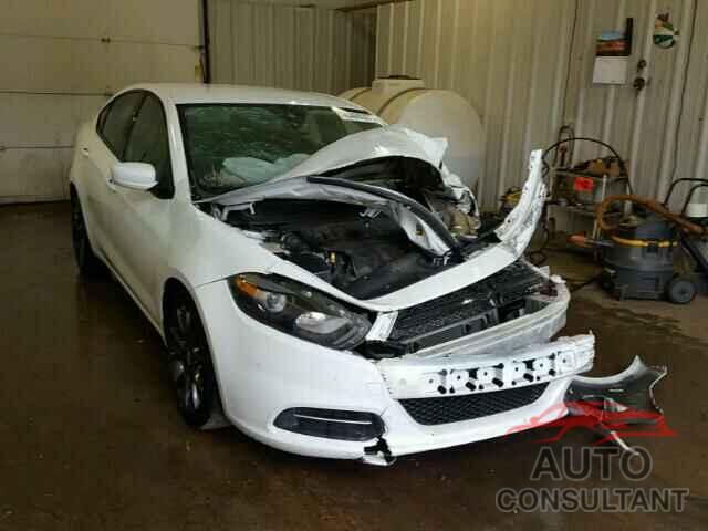 DODGE DART 2015 - 1C3CDFAA3FD433782