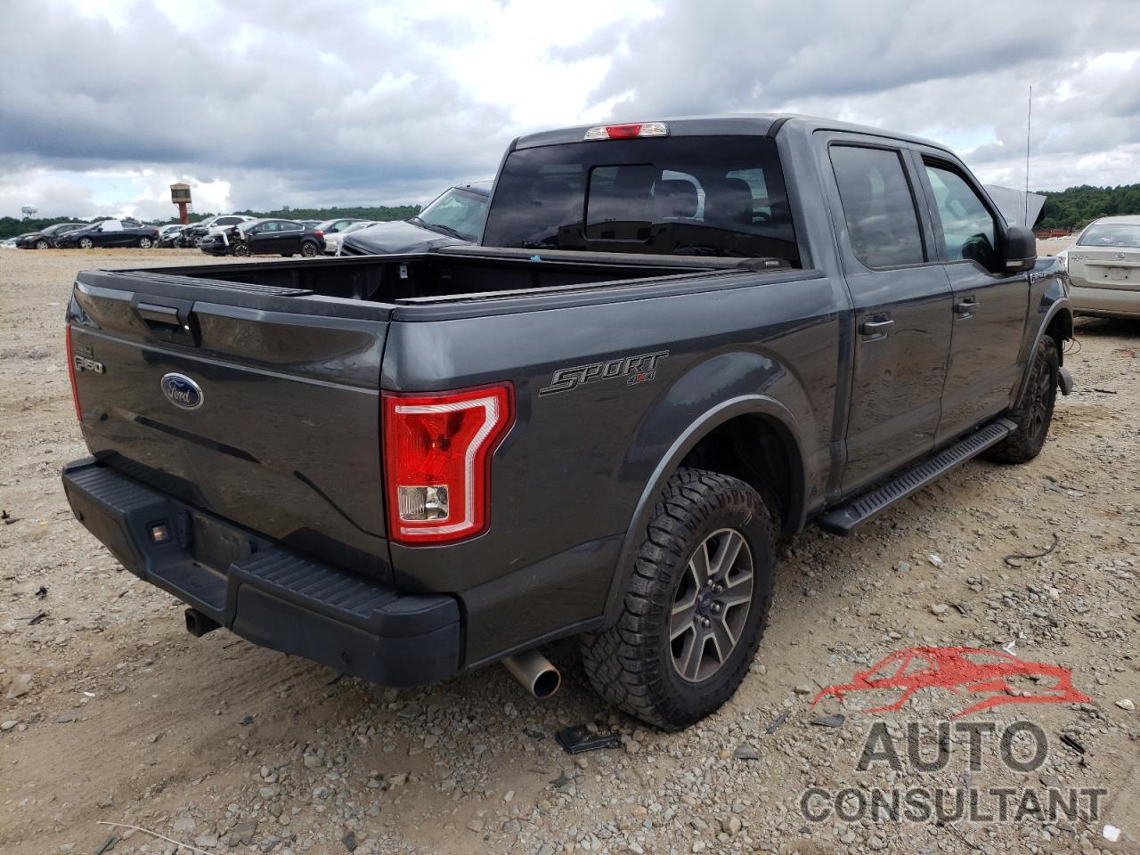 FORD F-150 2017 - 1FTEW1EF4HFA19327