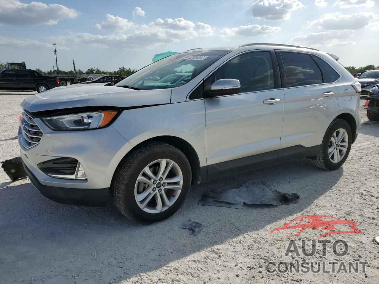 FORD EDGE 2019 - 2FMPK3J95KBB34720