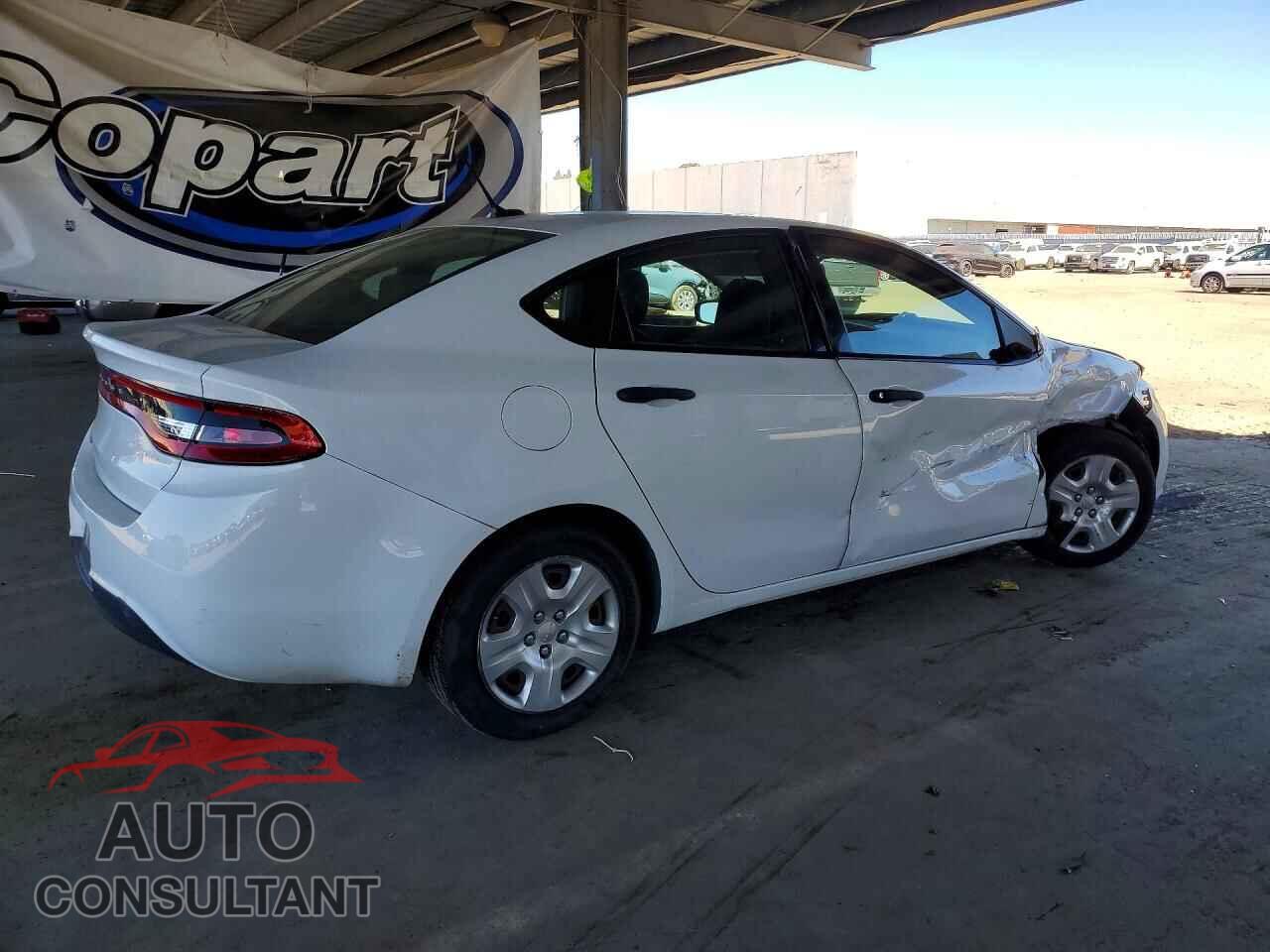 DODGE DART 2014 - 1C3CDFAA5ED800051