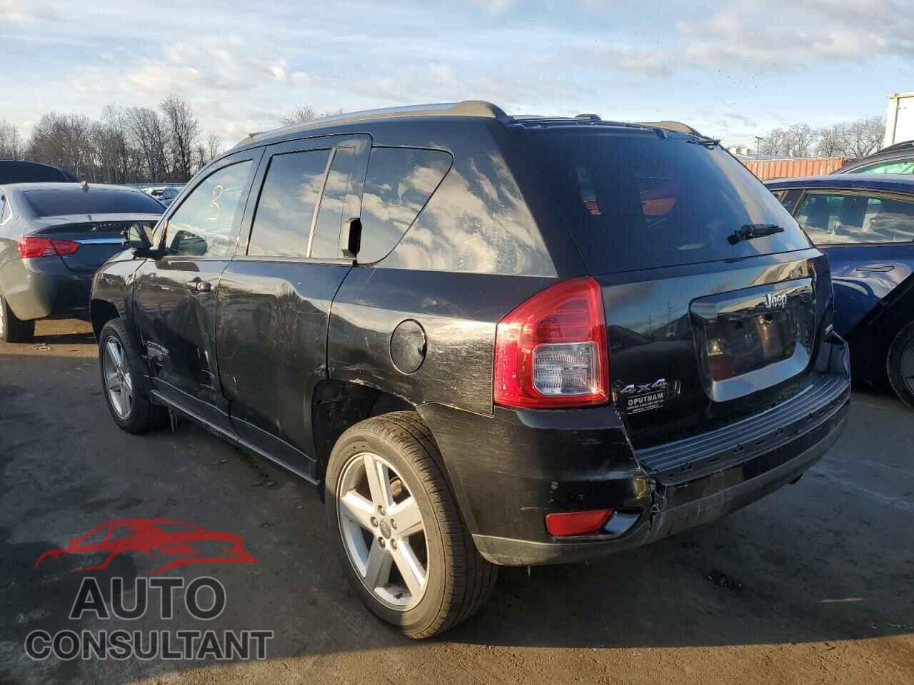 JEEP COMPASS 2012 - 1C4NJDCB6CD647197