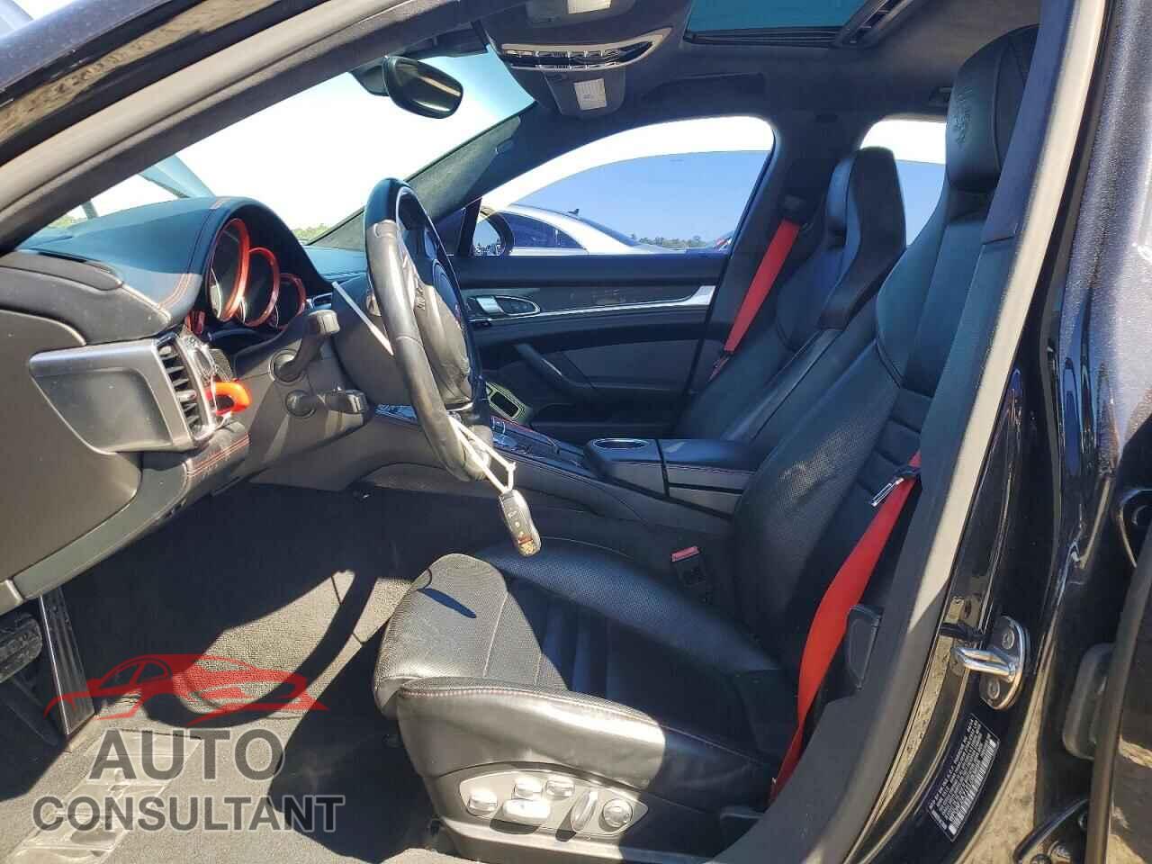 PORSCHE PANAMERA 2014 - WP0AF2A71EL083695