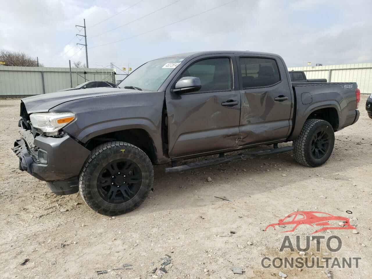 TOYOTA TACOMA 2021 - 3TYAX5GN4MT015221