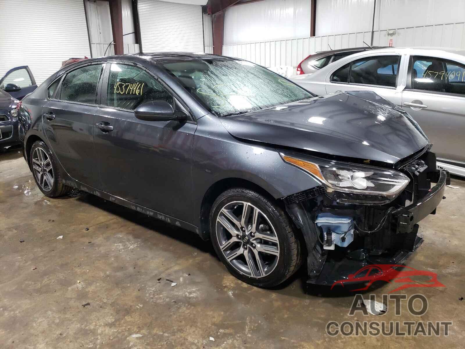 KIA FORTE 2019 - 3KPF34AD9KE087644