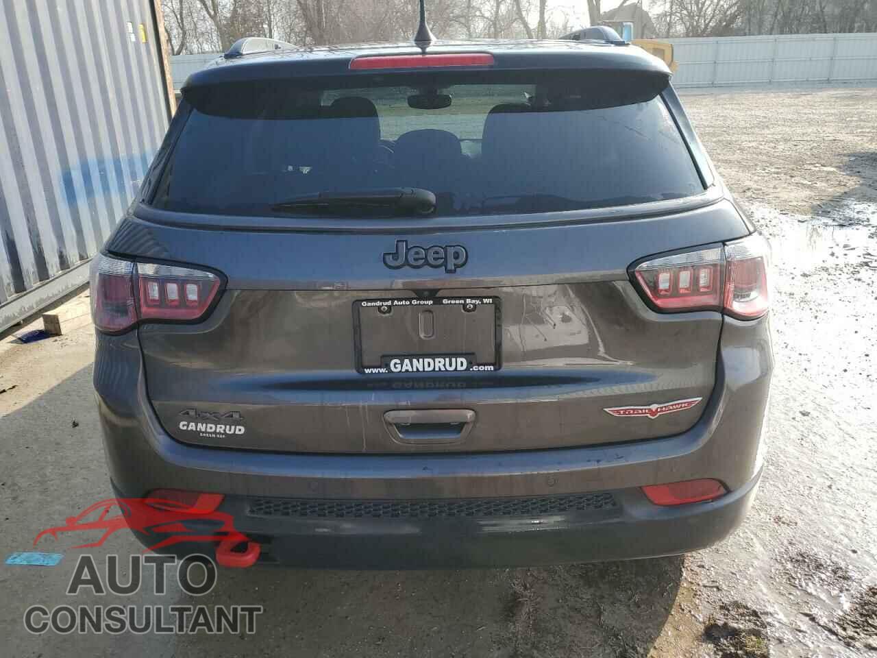 JEEP COMPASS 2019 - 3C4NJDDB3KT821878
