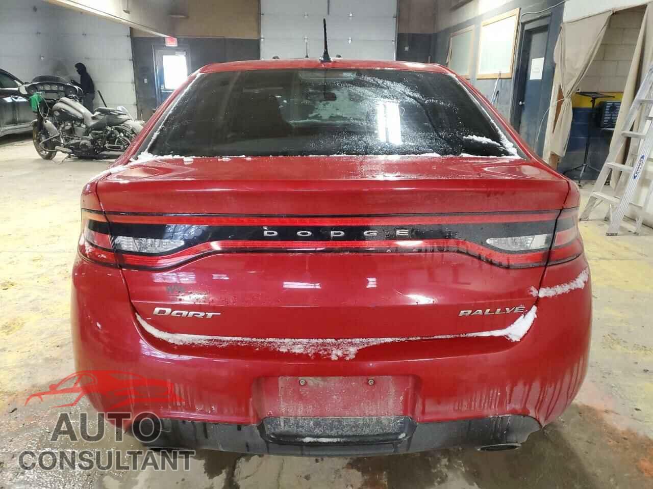 DODGE DART 2013 - 1C3CDFBA5DD286909