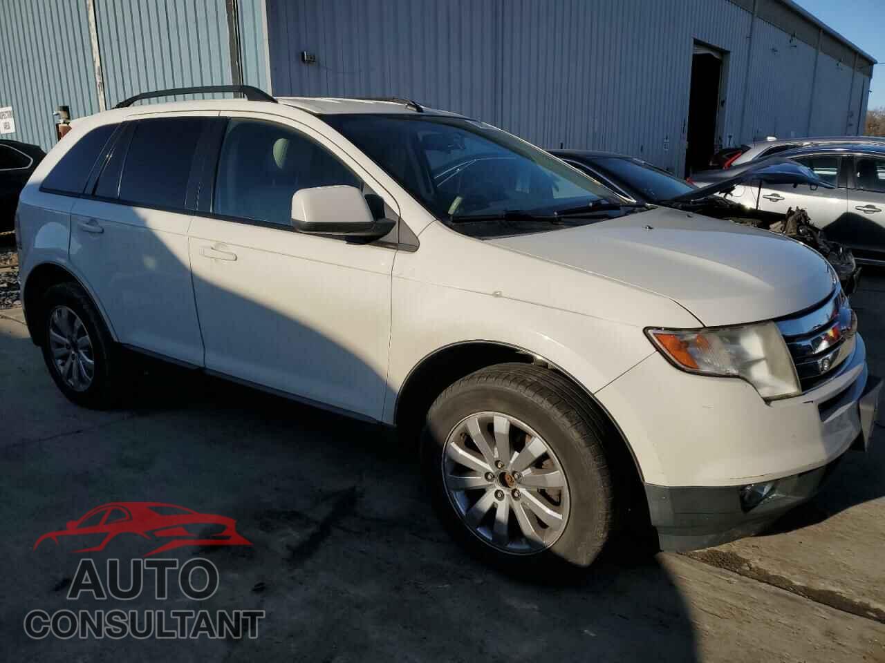 FORD EDGE 2009 - 2FMDK38C29BA71509