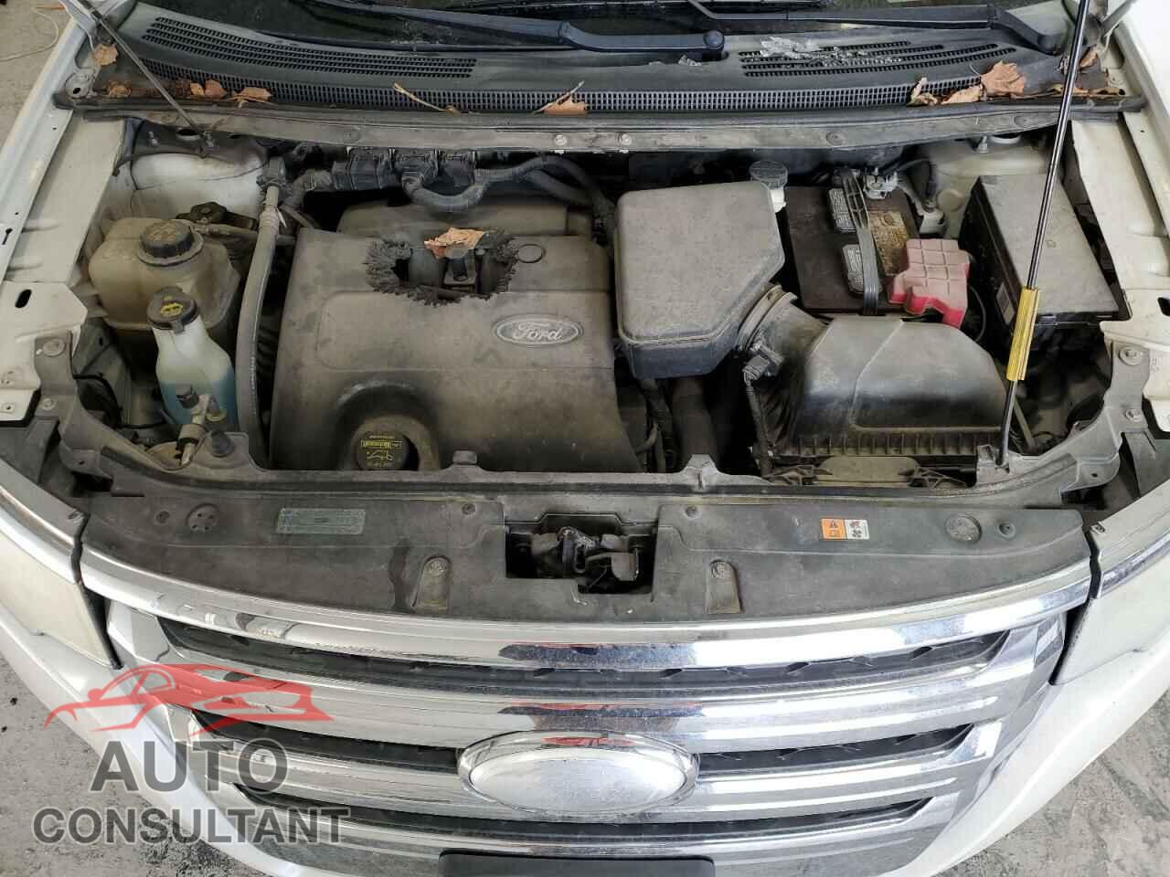 FORD EDGE 2011 - 2FMDK3KC4BBB17601