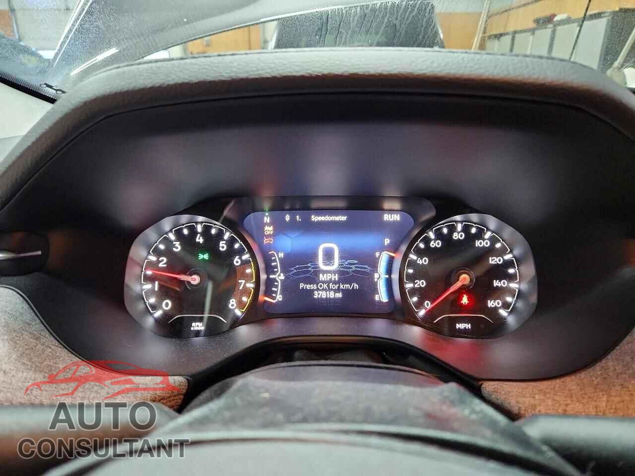 JEEP COMPASS 2022 - 3C4NJDFB8NT141363