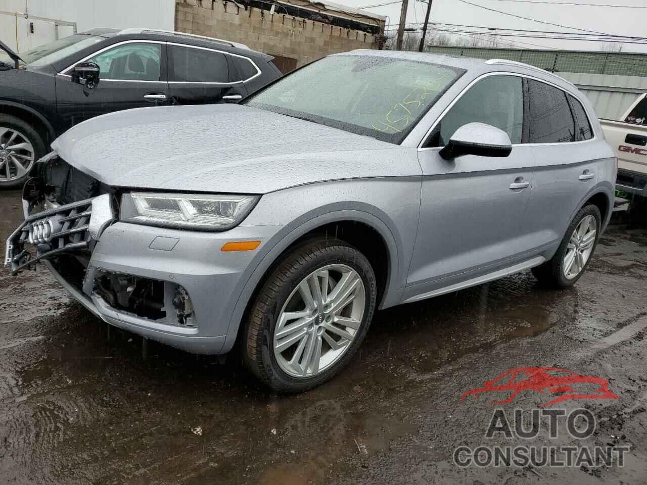 AUDI Q5 2018 - WA1CNAFY5J2144127