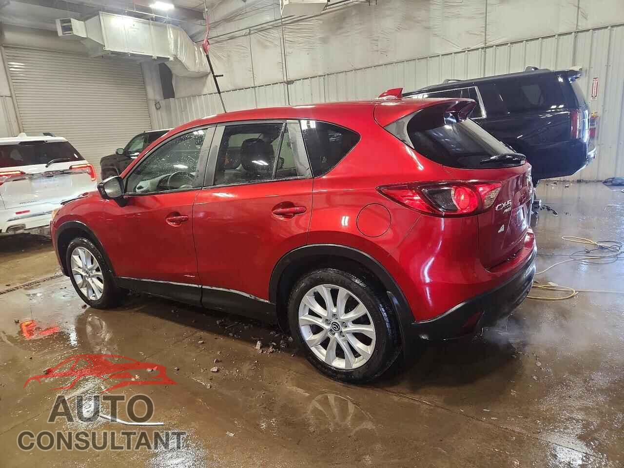 MAZDA CX-5 2014 - JM3KE4DY4E0368861