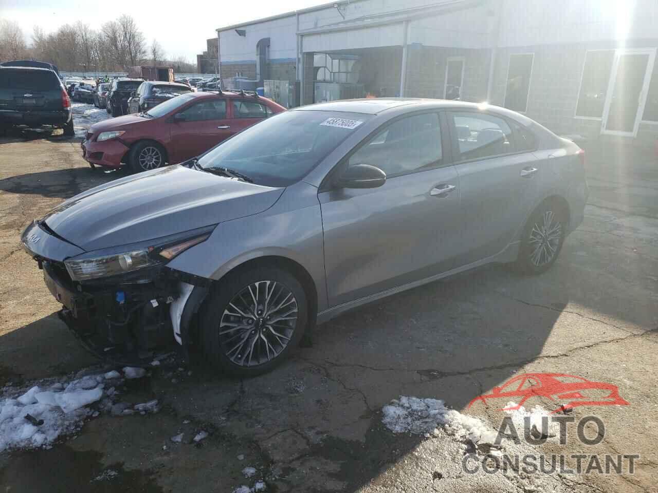 KIA FORTE 2022 - 3KPF54AD6NE502692