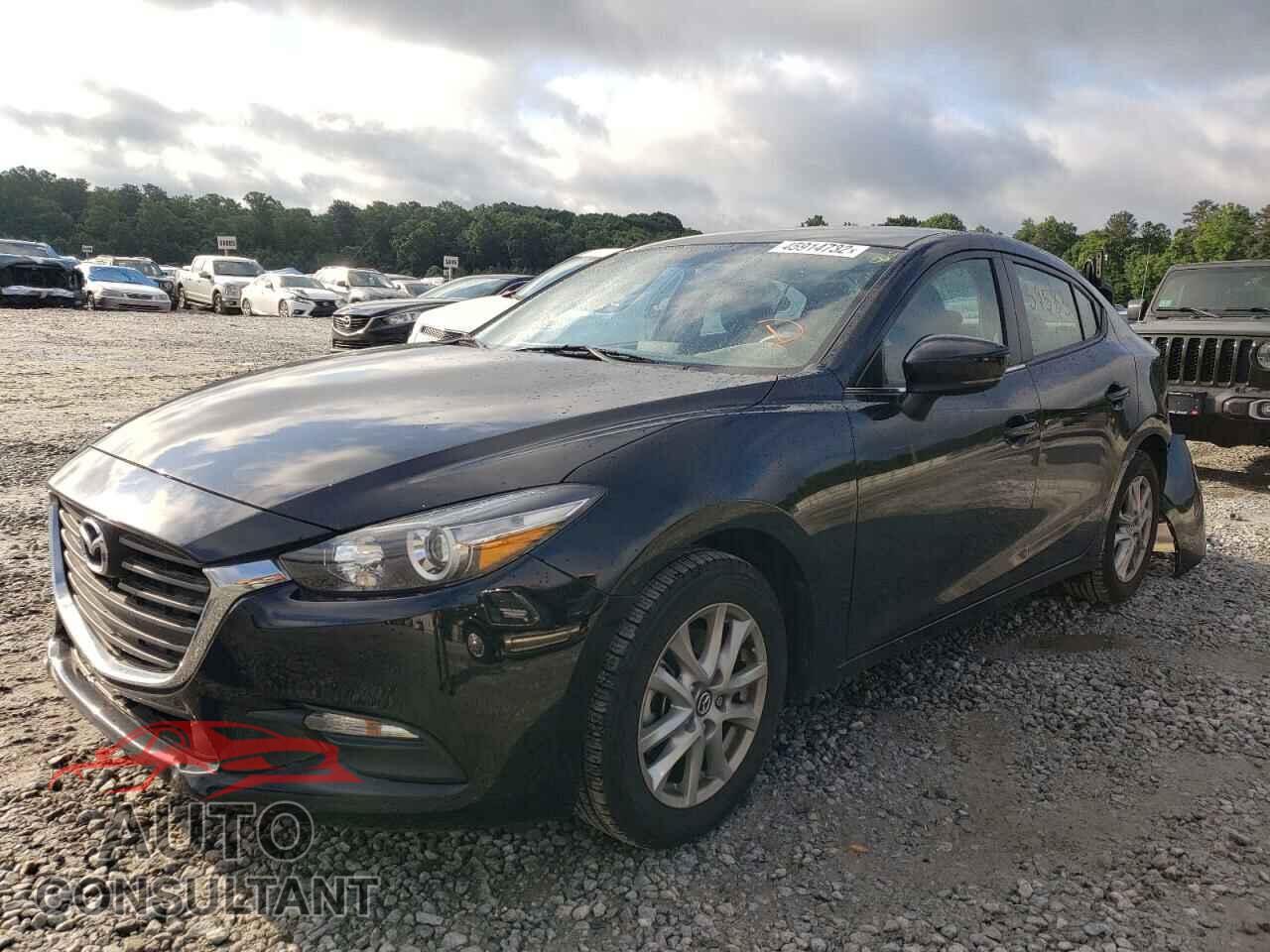 MAZDA 3 2017 - 3MZBN1U79HM108775