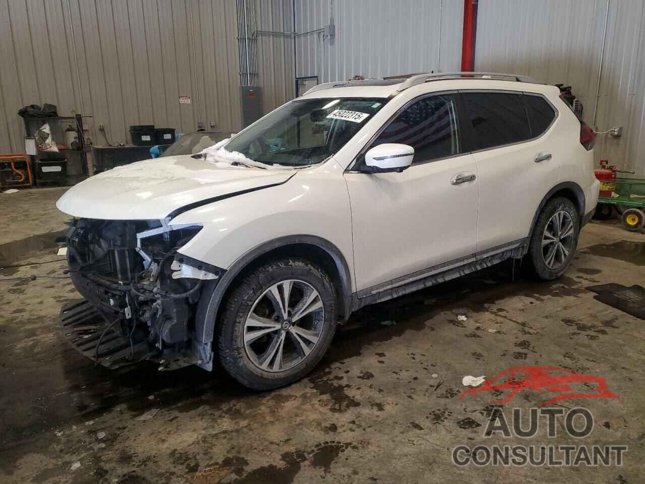 NISSAN ROGUE 2018 - JN8AT2MV7JW308153