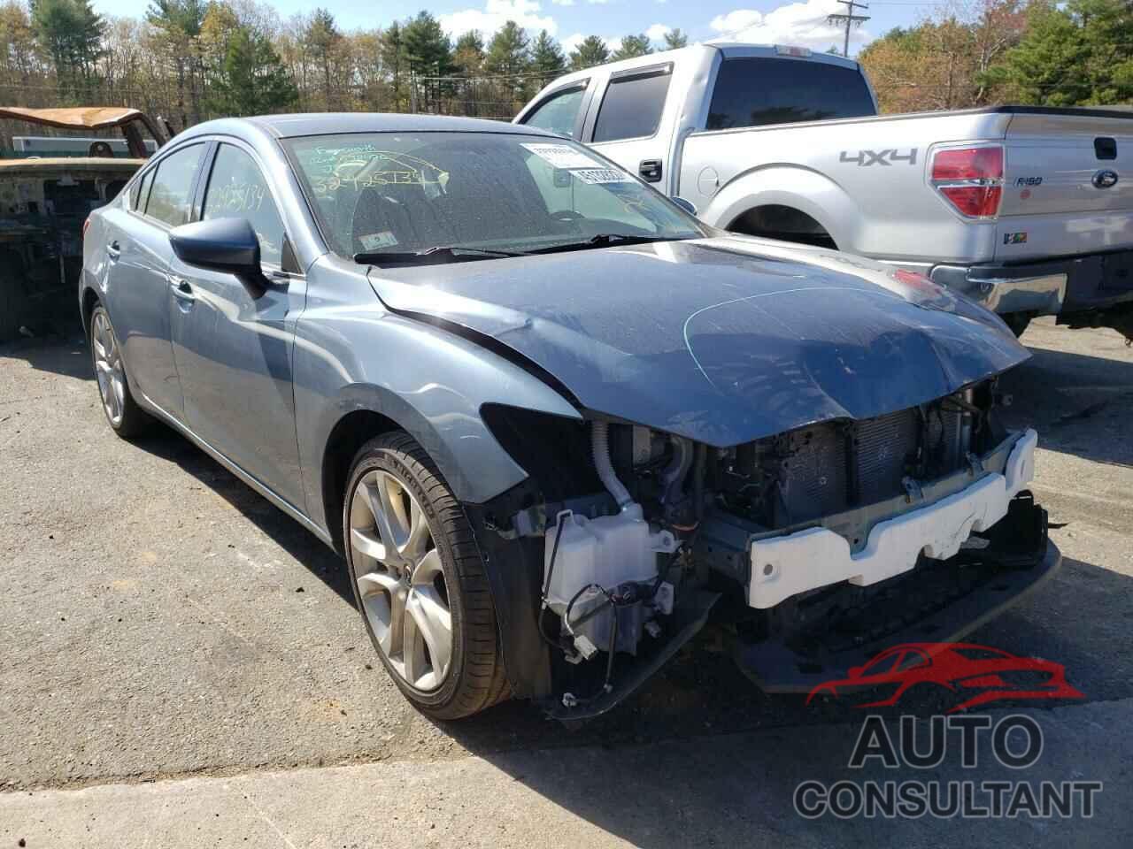 MAZDA 6 2016 - JM1GJ1V53G1483462