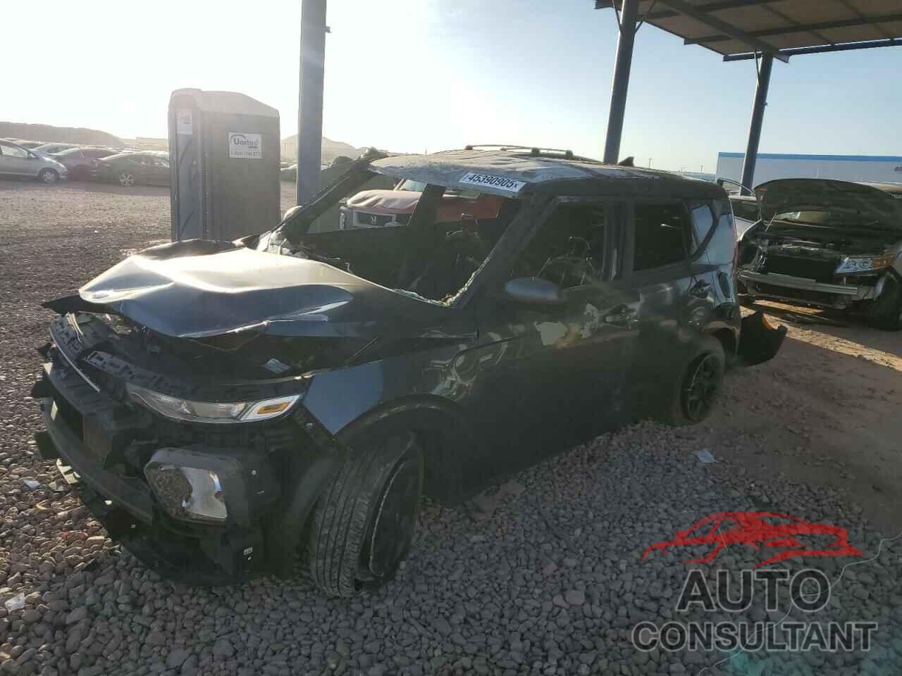 KIA SOUL 2020 - KNDJ23AUXL7026005
