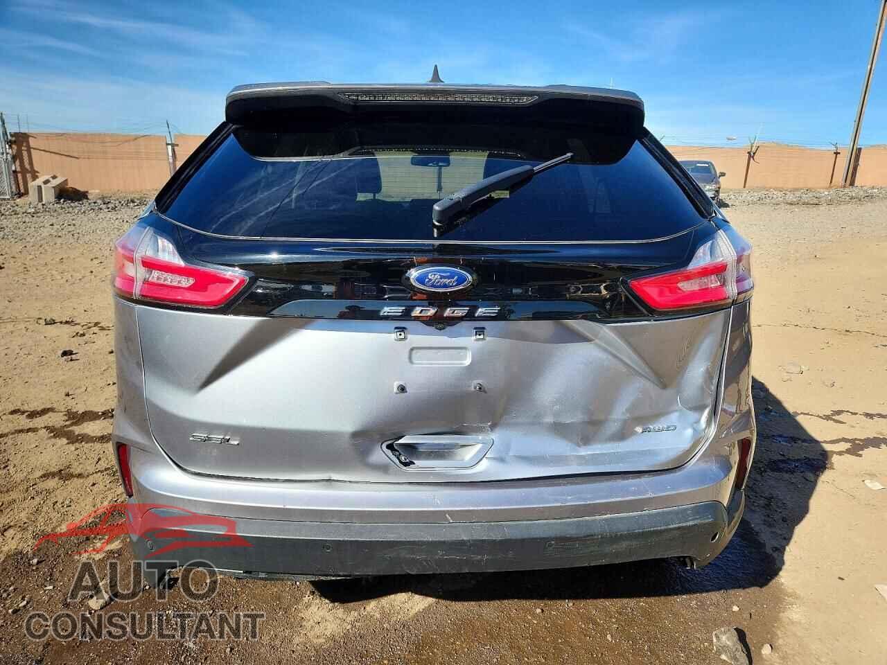 FORD EDGE 2023 - 2FMPK4J90PBA36630