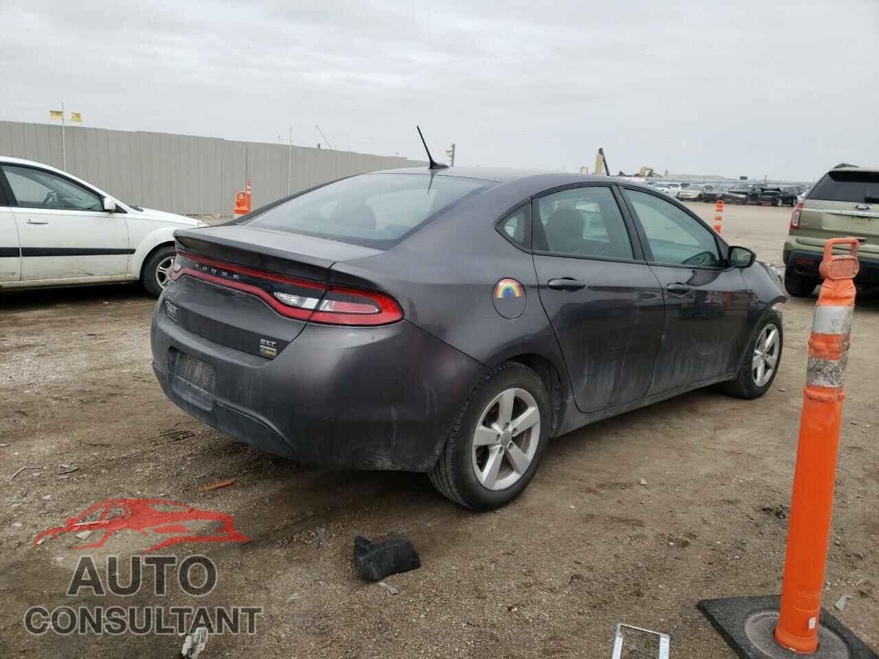 DODGE DART 2016 - 1C3CDFBA4GD634963