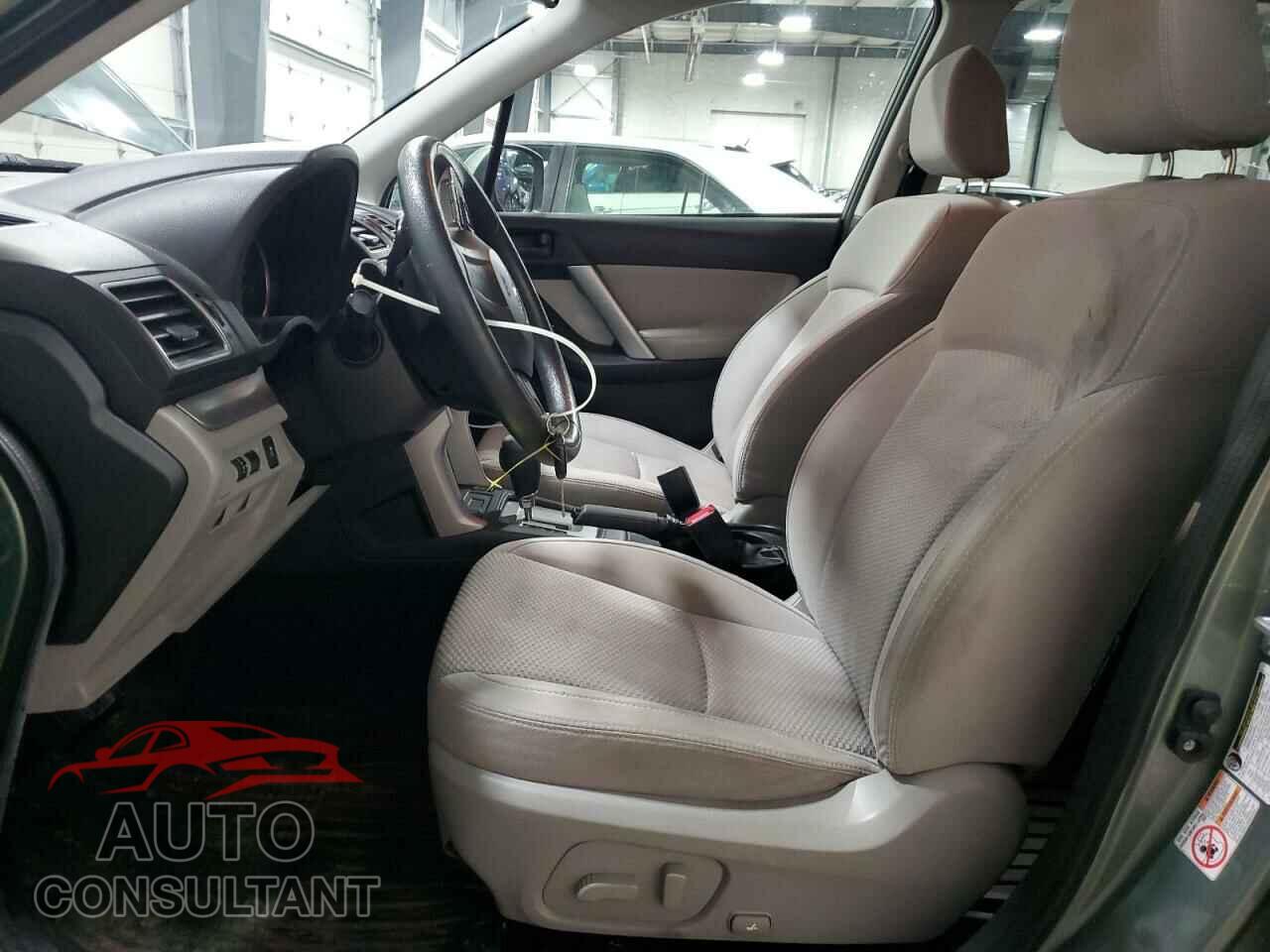 SUBARU FORESTER 2016 - JF2SJADC1GH468977