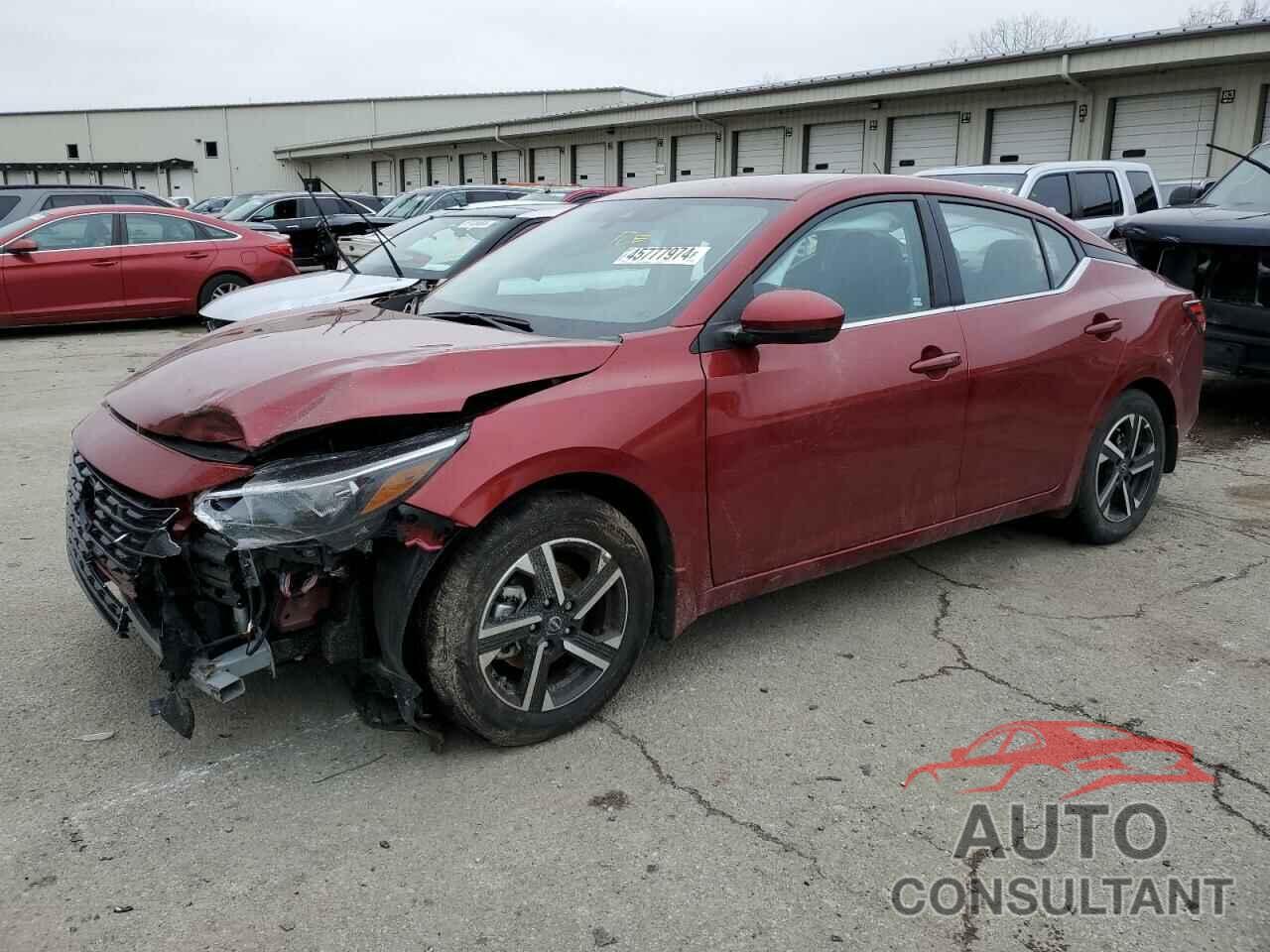 NISSAN SENTRA 2024 - 3N1AB8CV2RY232013