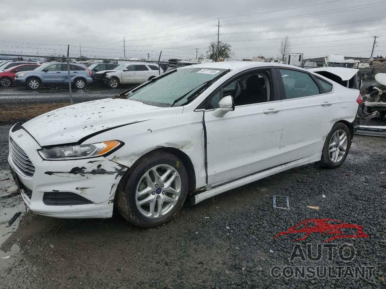 FORD FUSION 2015 - 1FA6P0H75F5122927